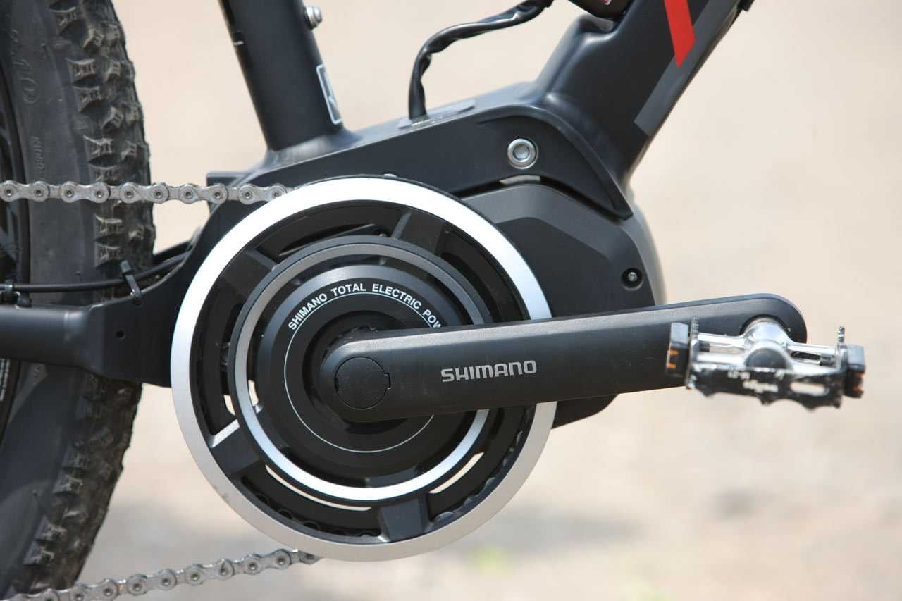 Vand Cadru Merida E-BIG TOUR 7 300 E-BIKE Tapered Motor Shimano