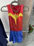 Costum Wonder Woman pentru fete, 7 10 ani