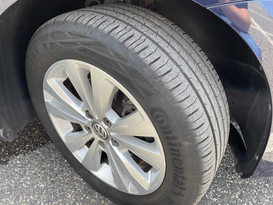 VW Golf 7, Distronic, EURO 6