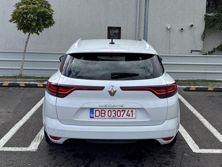 Renault Megane / 2021 / 1.5 dCi - 116 Cp / Rar efectuat / Istoric real