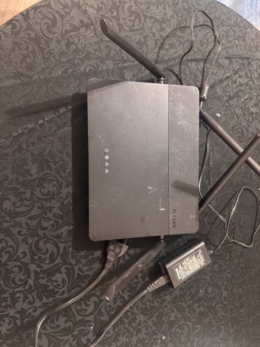 Router d link dir 878