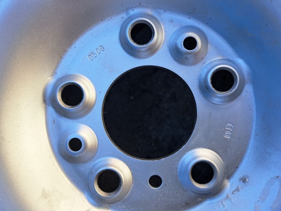 Jante tablă R15 Fiat Ducato,Peugeot Boxer,Citroen Jumper.