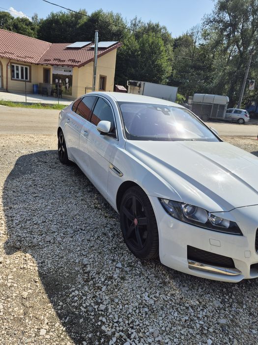 De vânzare Jaguar euro 6