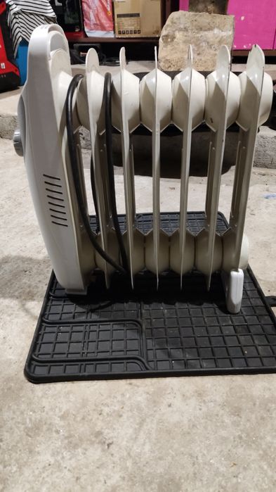 маслен радиатор за кемпер или каравана