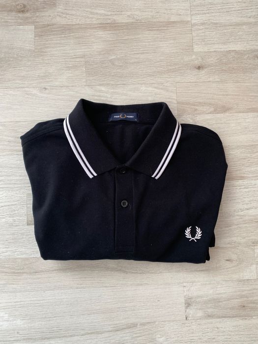 Fred Perry поло блуза модел М3636 - размер XL