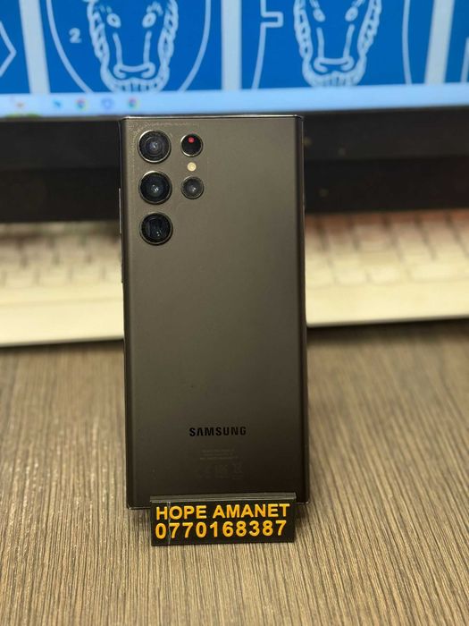 Hope Amanet P4 / SAMSUNG S22 ULTRA 256GB 12 RAM