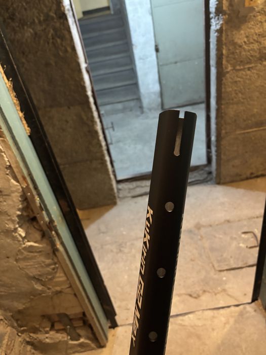 Тръба за kukirin g2max