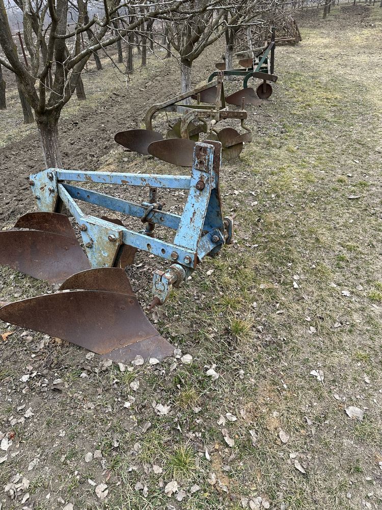 Tractor fiat 45 cp 50cp 55cp same 4x4 dtc