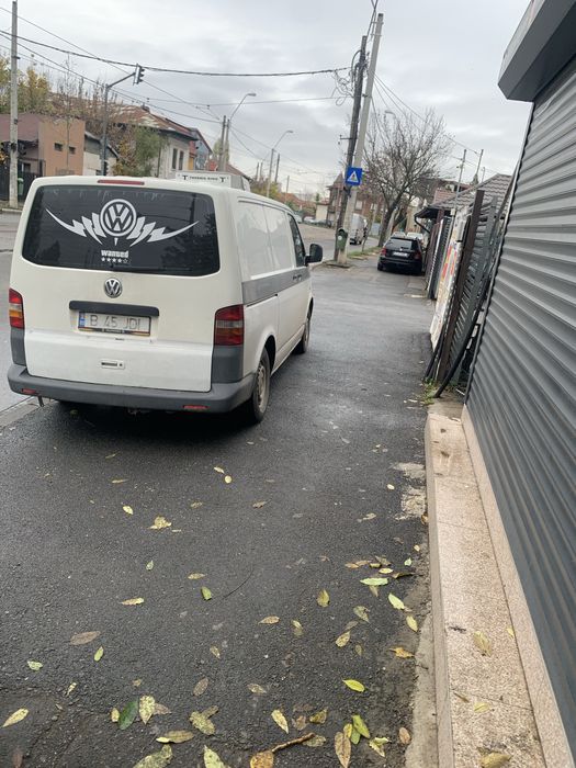 Wv transporter t5 frigorific