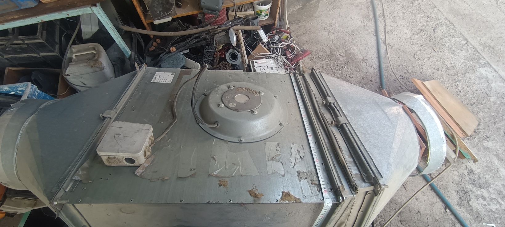 Продам вытяжку вкп 60/30 4Е