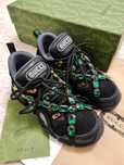 Adidasi Gucci Flashtrek, marimi 35-40, pantofi Premium