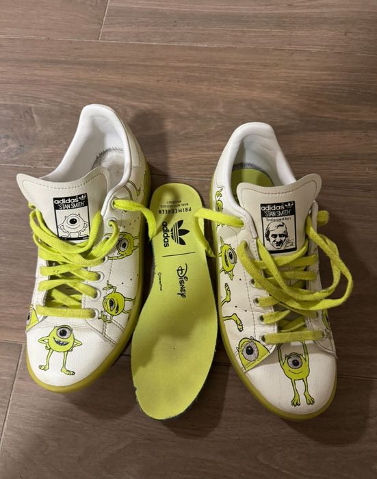 adidasi adidas stan smithxdisney