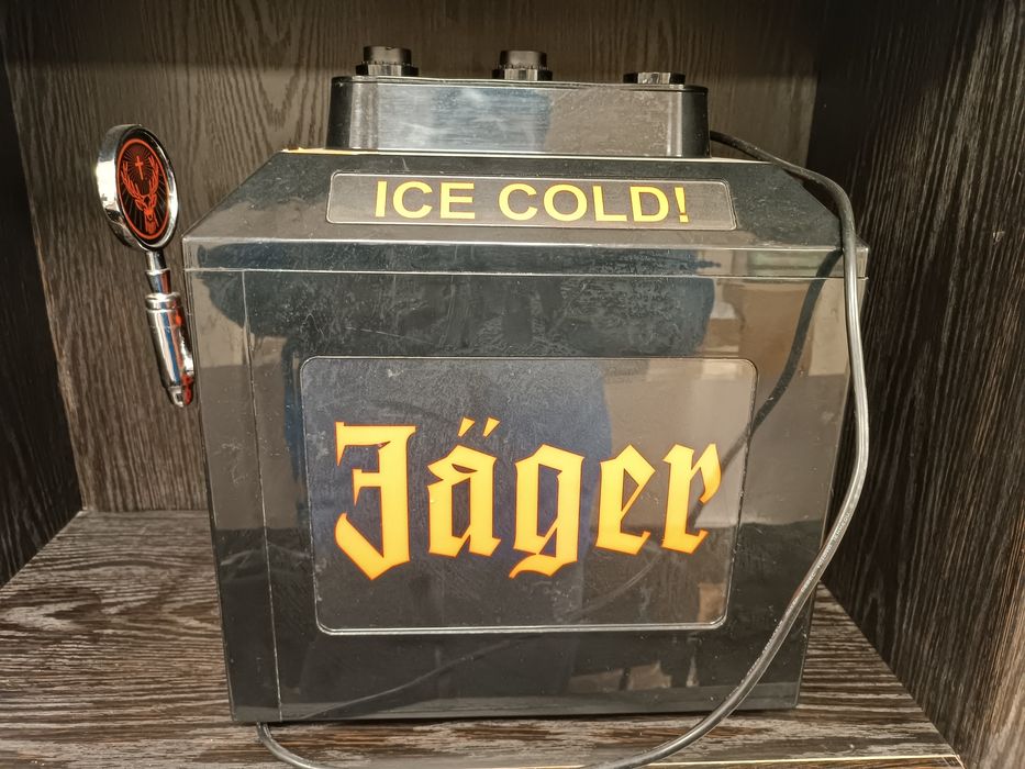 Охладитель Jager