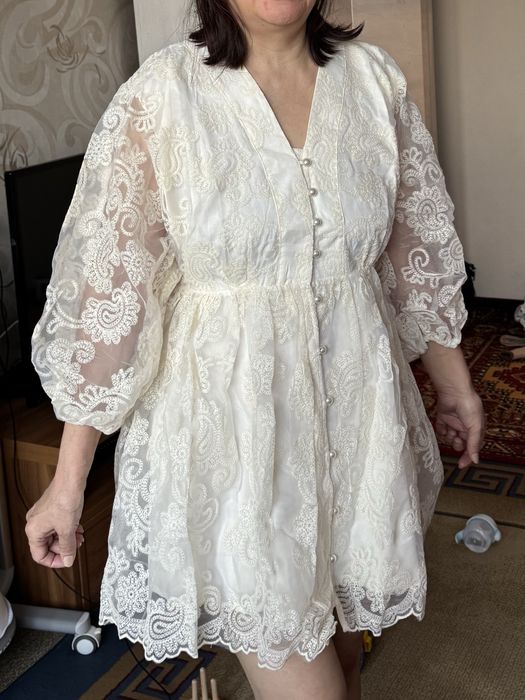 Платье нарядное