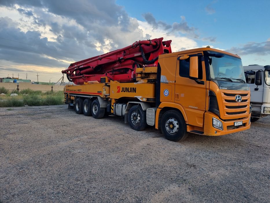 Услуги Автобетононасоса Абн помпа (Слон), кобра 37м 48м 55м 65м 80метр