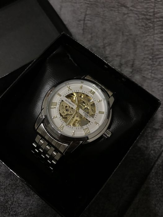 механические часы tissot