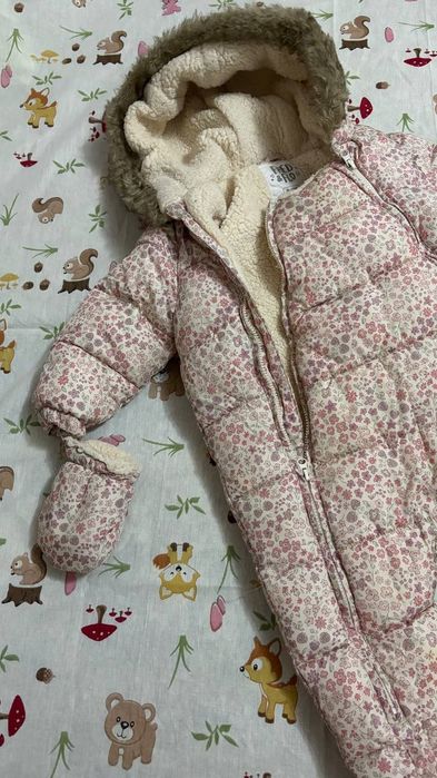 Детские комбенизоны