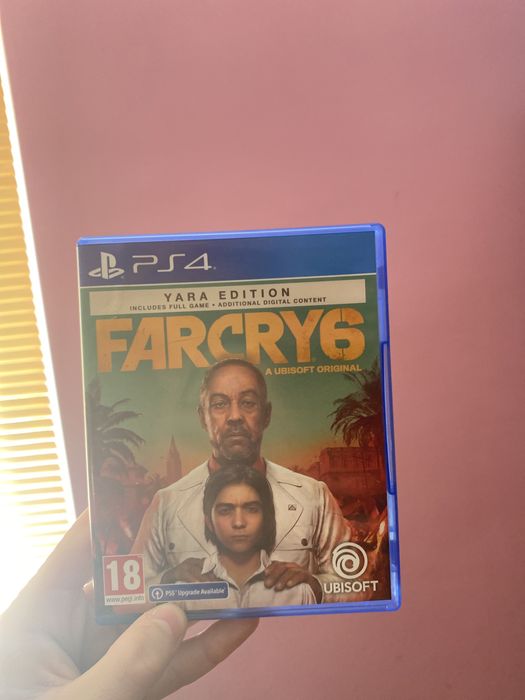 Far Cry 6 playstation4