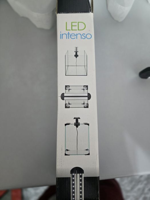 Lampa LED Diversa  Intenso 7,2 W pentru acvarii