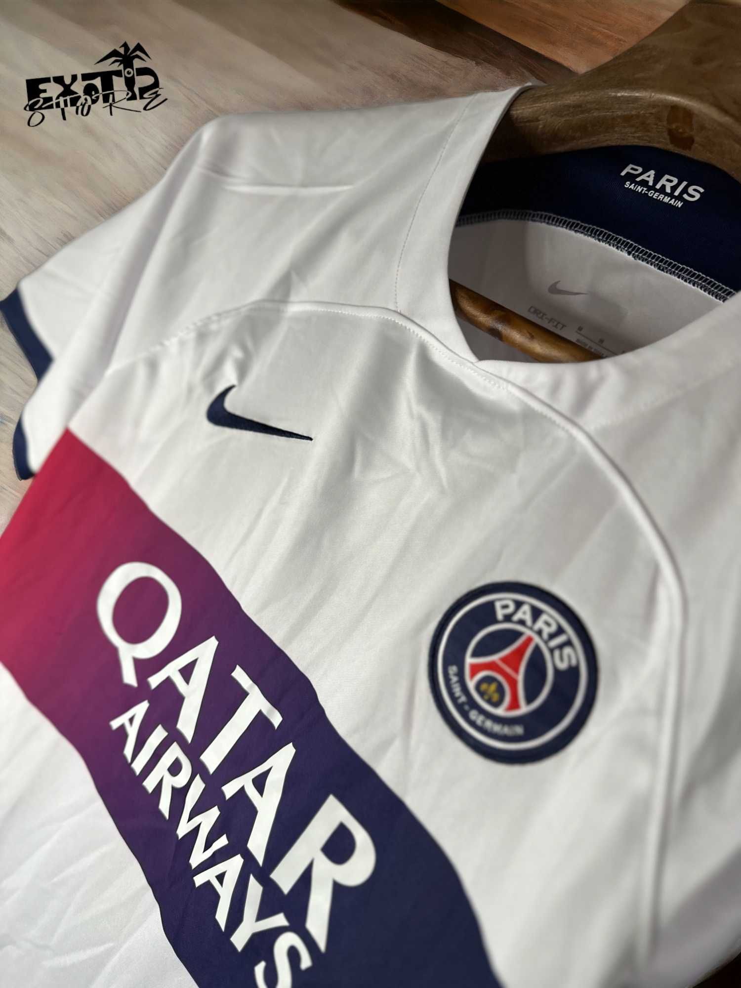 Tricou 2023 - 2024 PSG Paris Saint Germain away