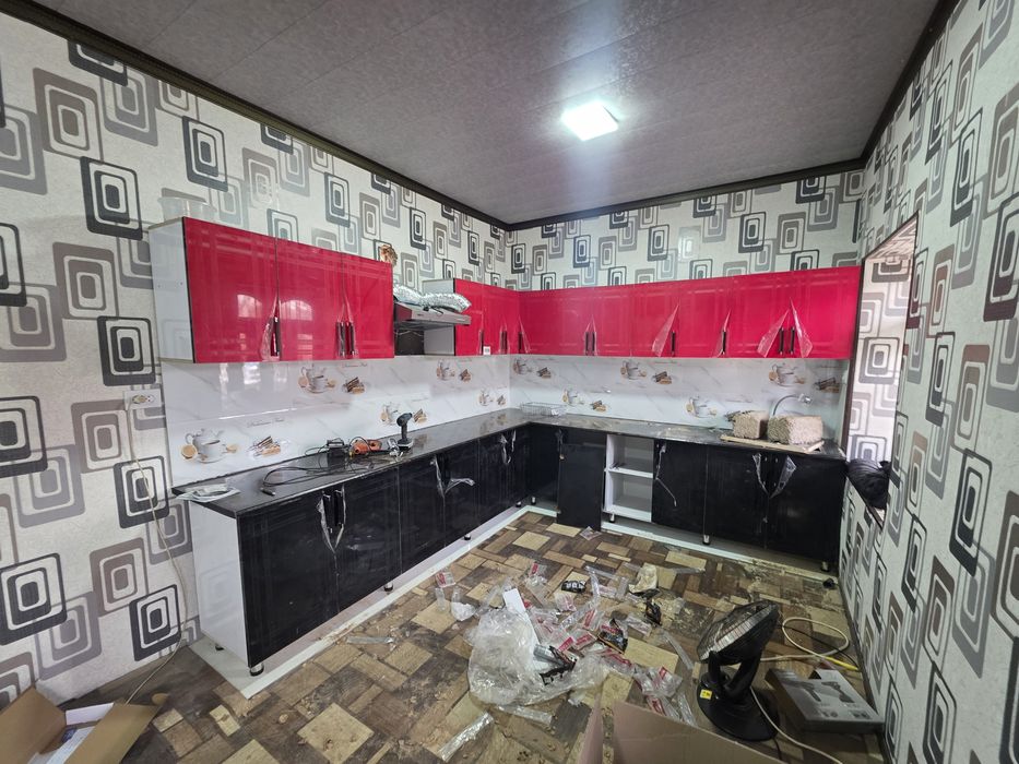 Zakazga mebel tayyorlash hizmati.