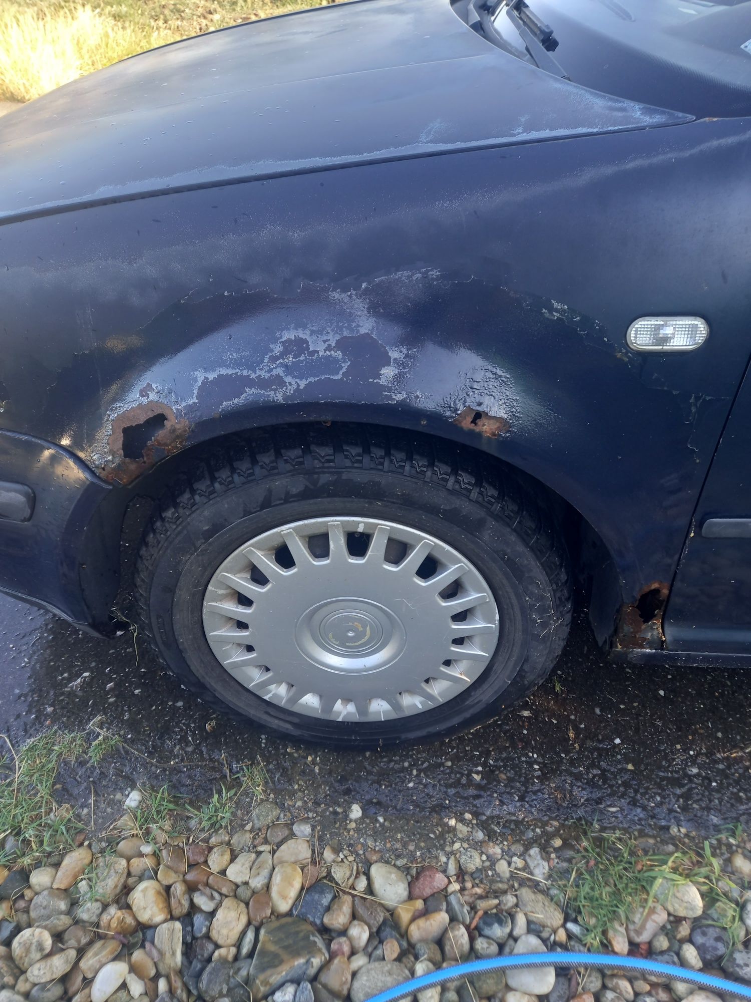 VW Golf4 1.9 tdi