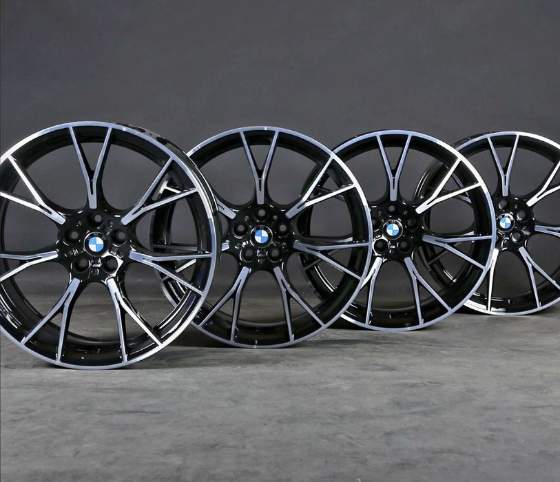 Оригинални BMW M5 / M5 Competition Джанти • 20" • Style 789M •