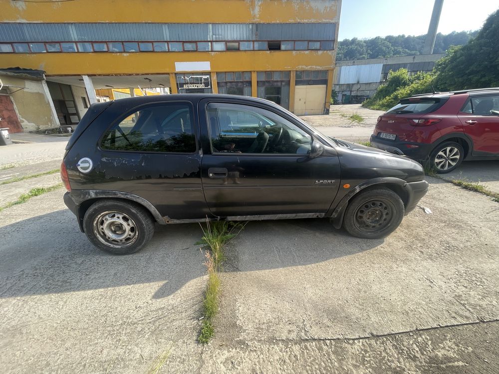 Opel Corsa B 2.0 C20Xe 2.8MoT