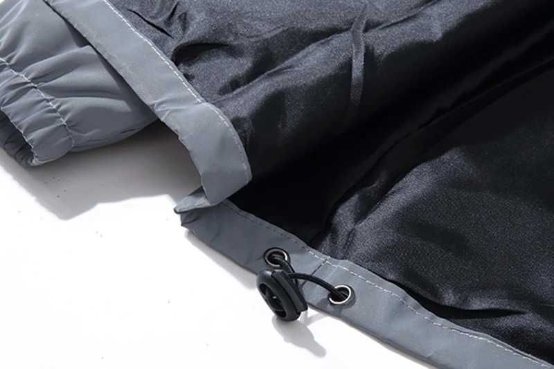 Светлоотразително яке ветровка