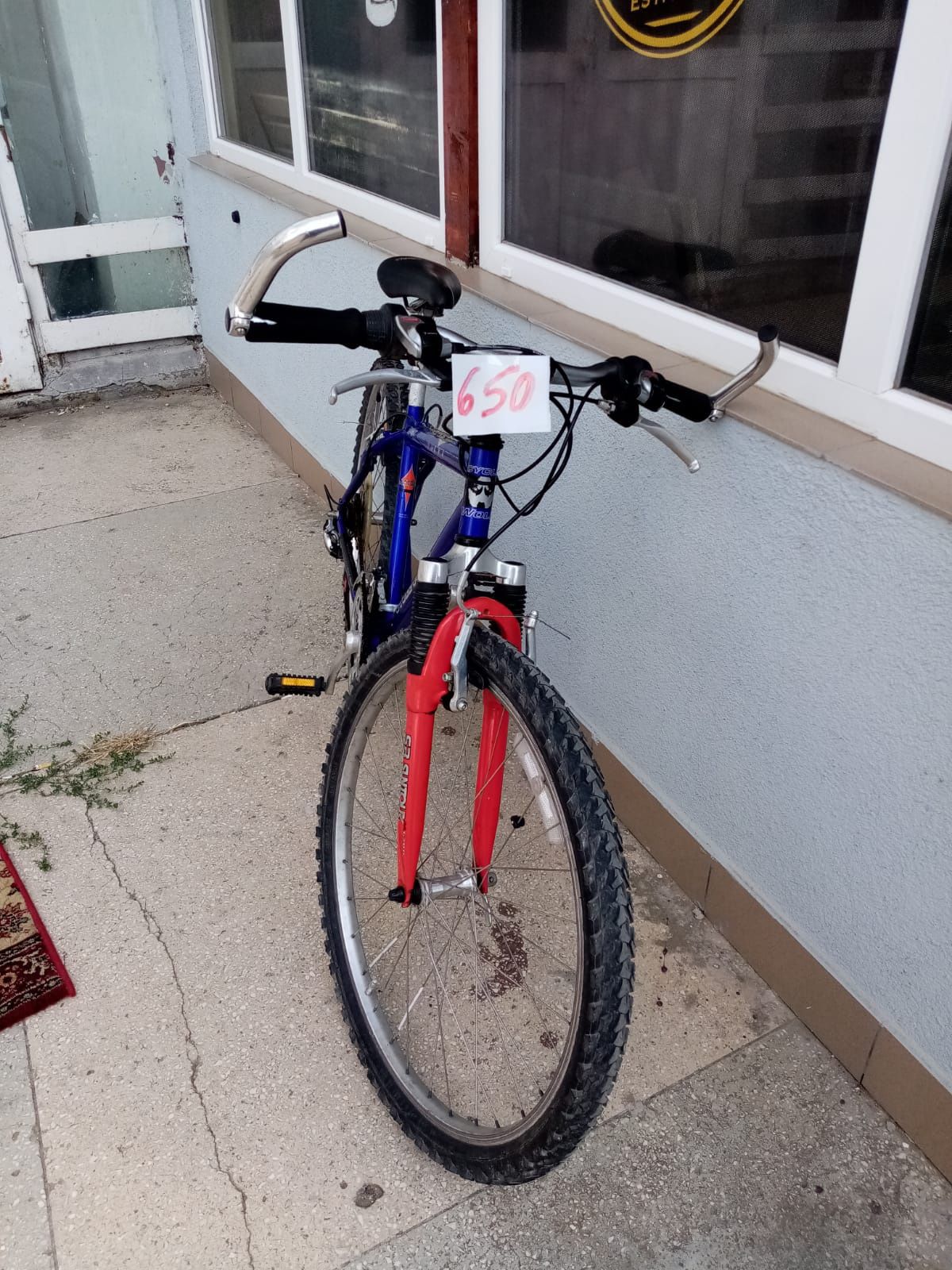 Bicicleta mountain bike adulți