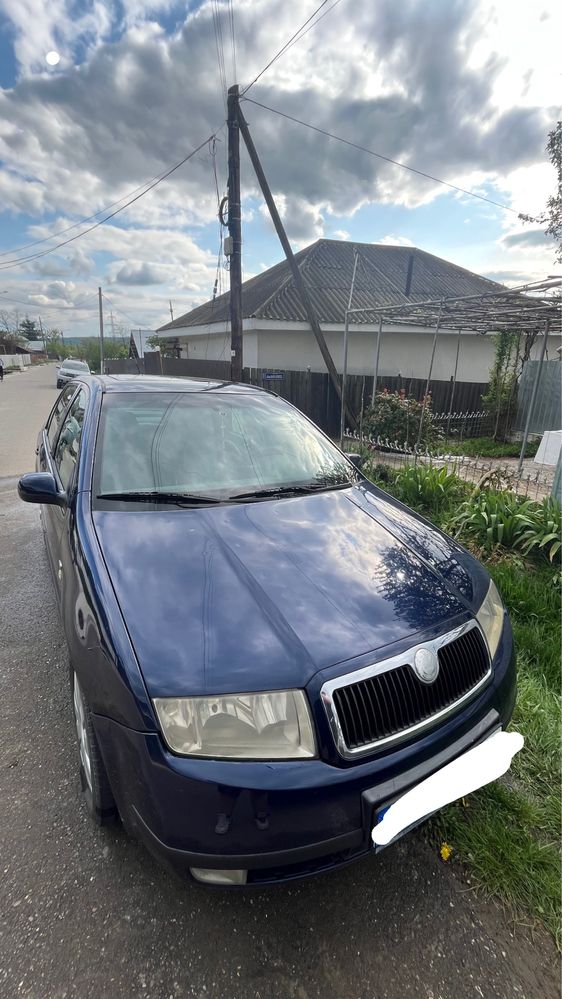 Skoda fabia 1 impecabila