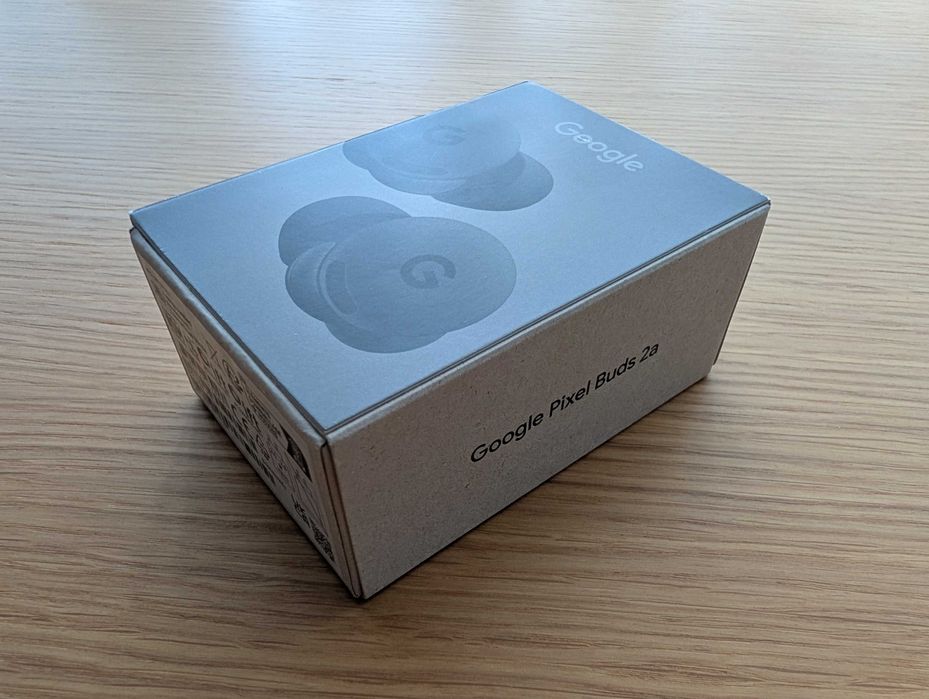 НОВИ! Google Pixel Buds 2a Hazel