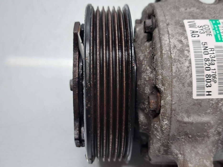 Compresor clima  Volkswagen Eos (1F7, 1F8) [Fabr 2006-2015] 5N0820803H