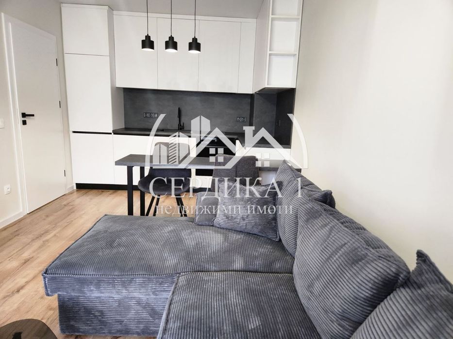 Дава се под наем Двустаен апартамент в София, Овча купел 2 - 60 кв.м за 637.5 € - Снимка #2