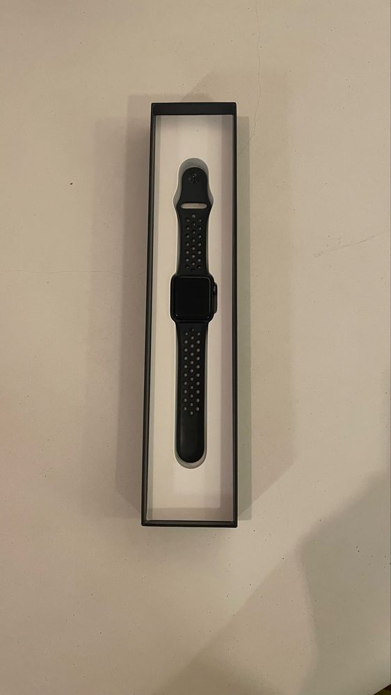 Apple Watch Series 3 Nike +