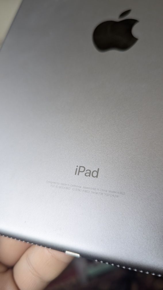 iPad 5 boot loop постоянная перезагрузка