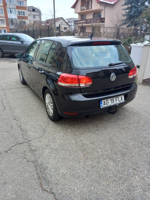 Volkswagen Golf 6