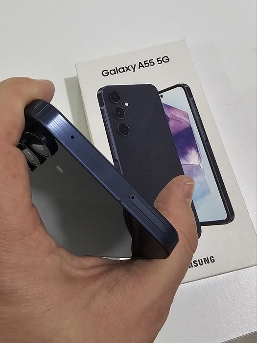 Vând Samsung A55 in garantie