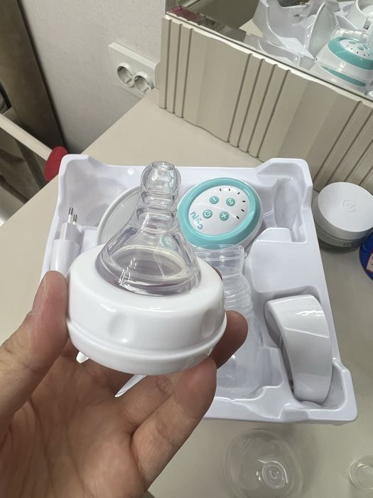 Молокосо электрический новый