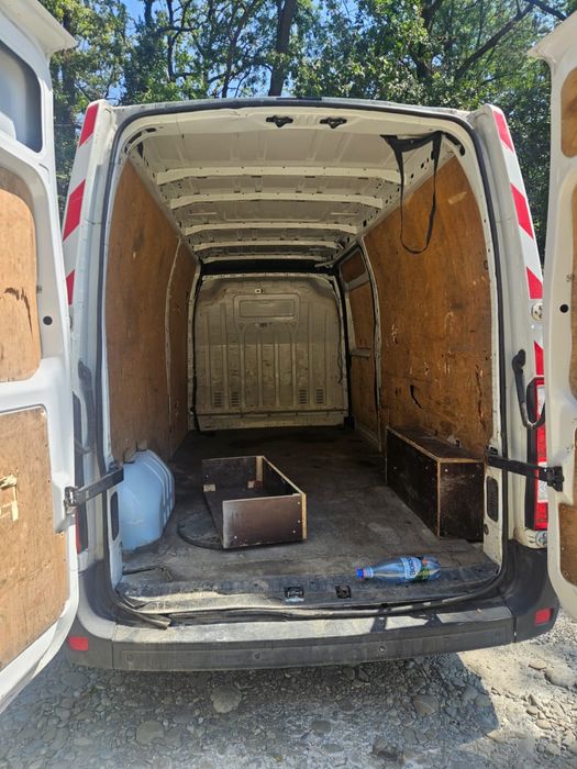 Opel Movano- Schimb cu autoturism
