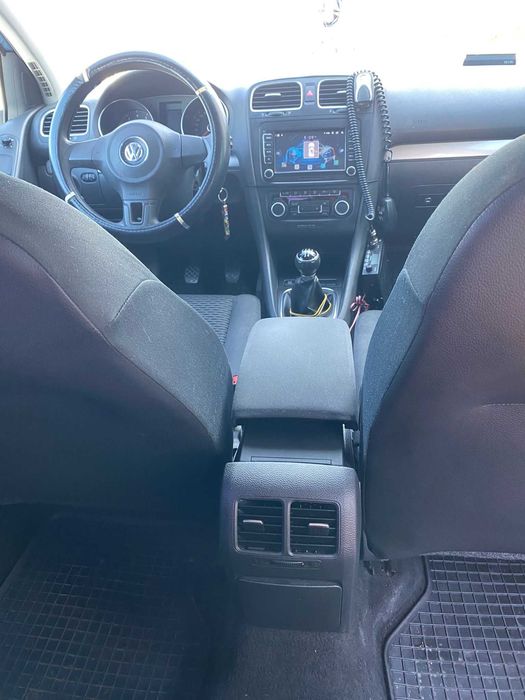 Volkswagen Golf 6 1.4 GPL