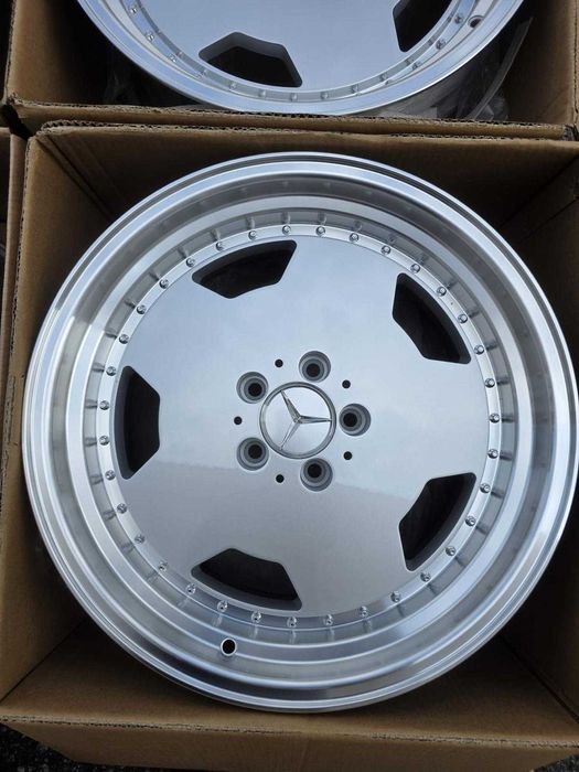 Jante Mercedes Benz model Performa 25 R18 in doua latimi