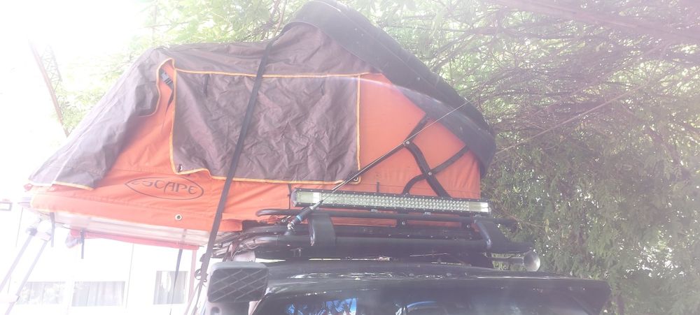 Vand cort off-road/ overlander