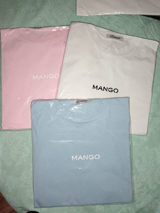 Футболки Турция новые