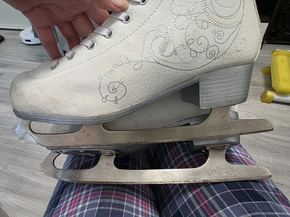 Patine dama, utilizate