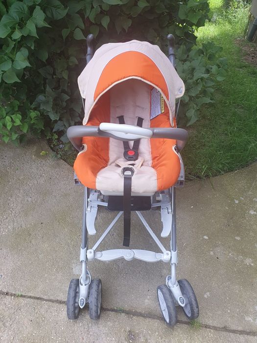 Carucior copi CAMi 3 în 1, landou+scaun+carucior auto