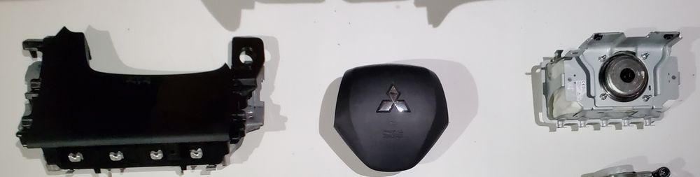 Kit airbag Mitsubishi ASX / Outlander / Eclipse / Space Star 2014+