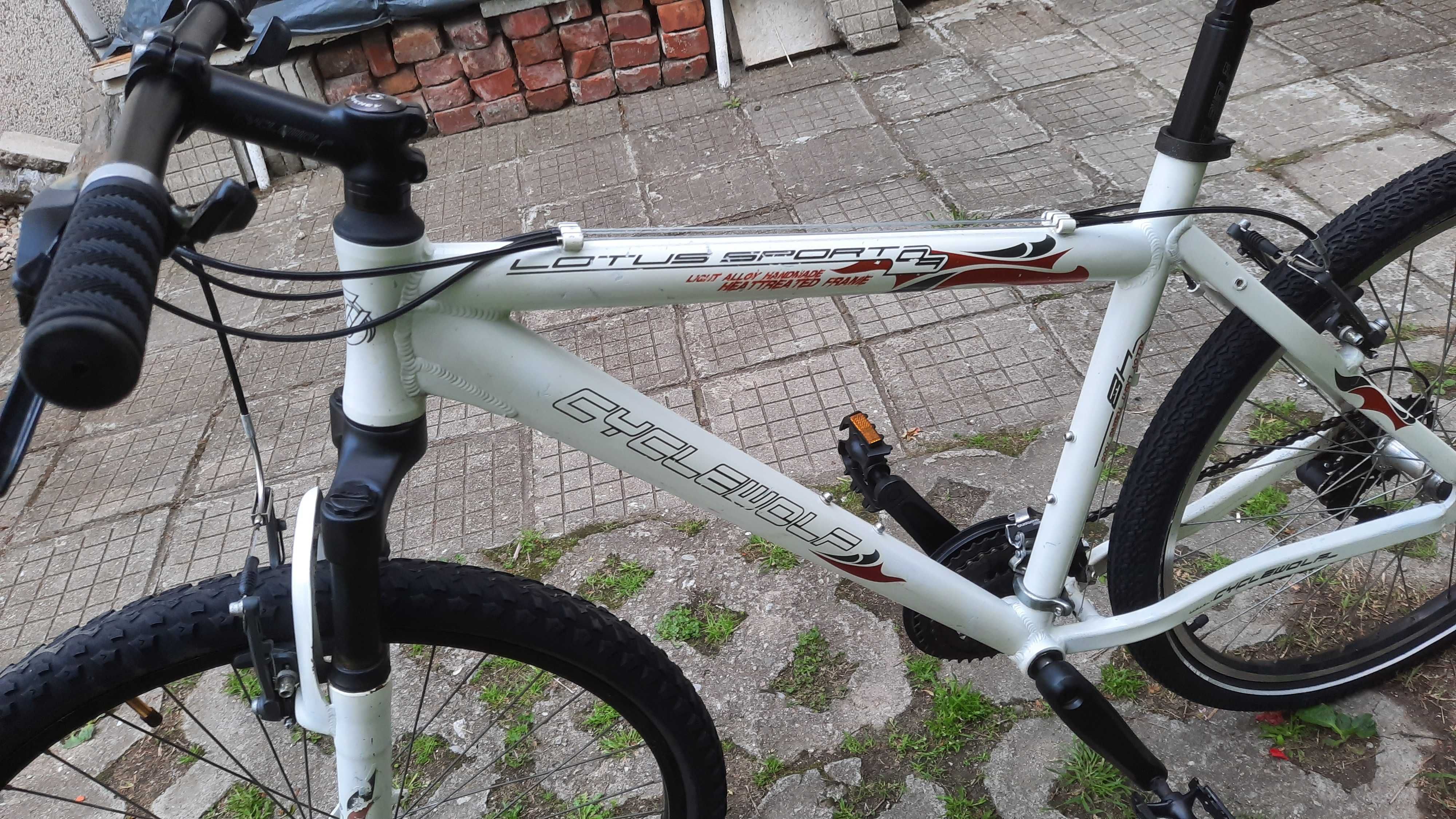 Планински велосипед  CycleWolf Lotus Sport  26 цола