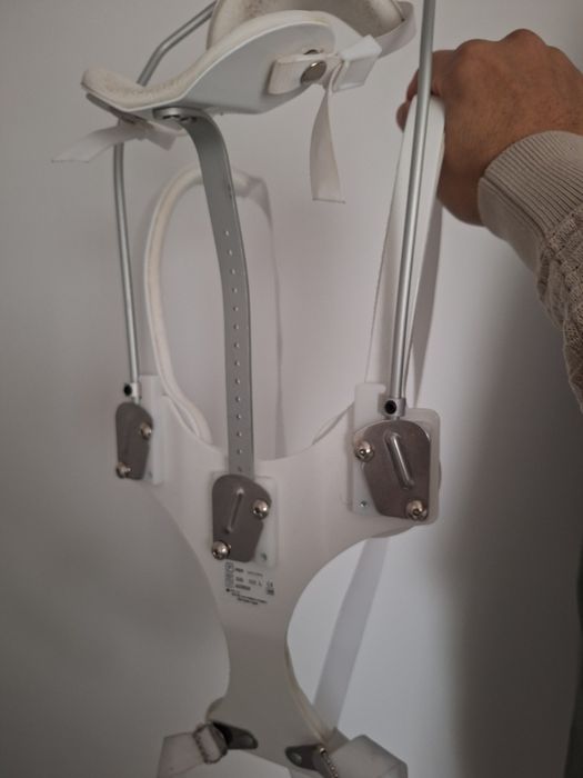 Orteză Milwaukee pt cervicala