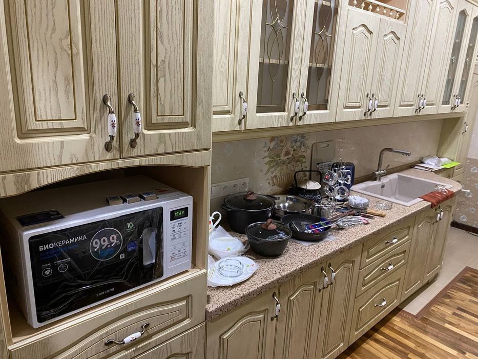 Дархан  4/4/9 110кв.м. метро Хамид Алимджан.